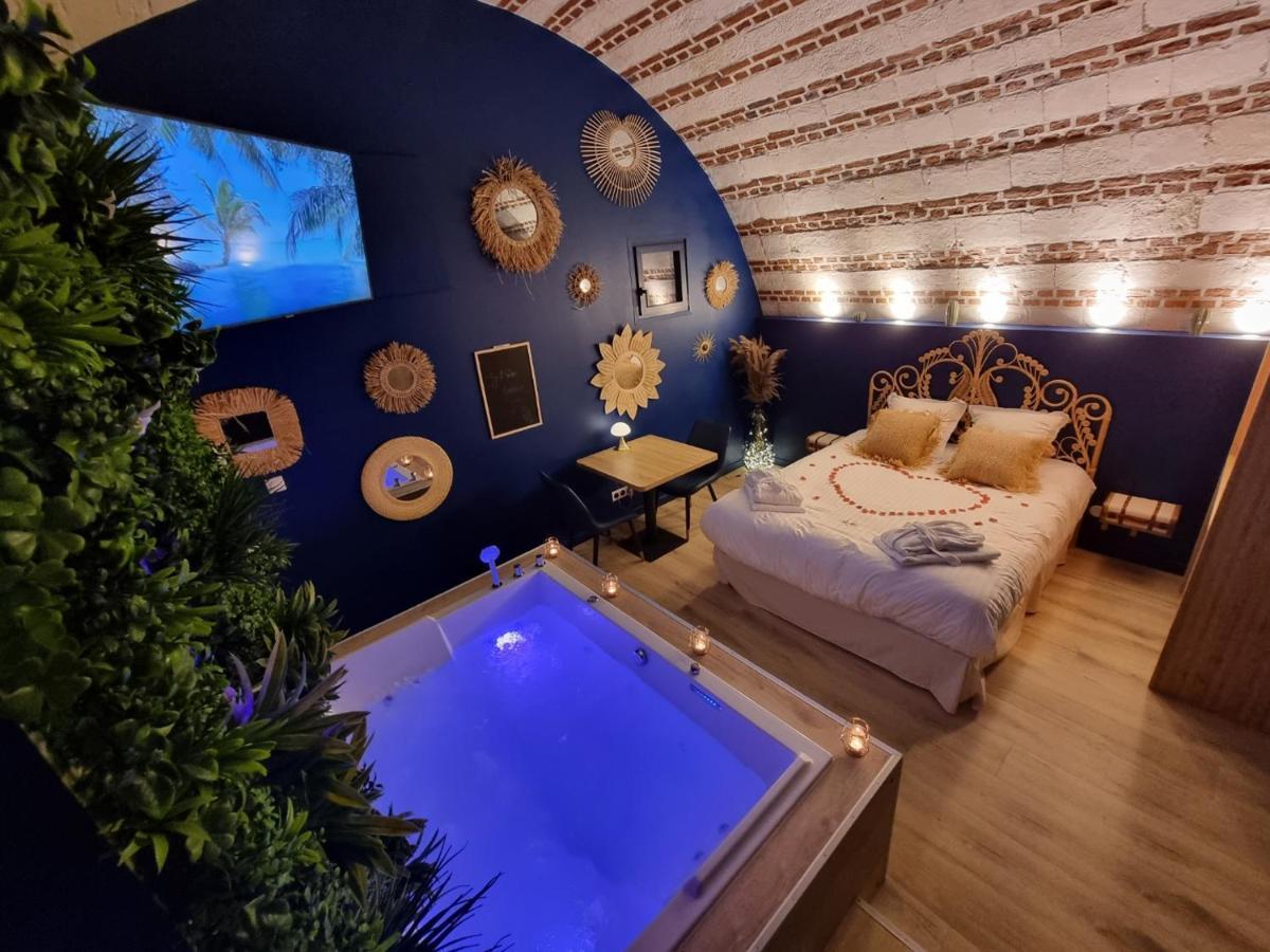 Aparthotel La Parenthese Envoutee Amiens Zewnętrze zdjęcie