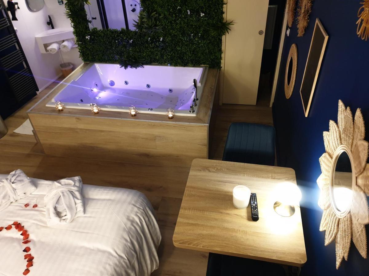 Aparthotel La Parenthese Envoutee Amiens Zewnętrze zdjęcie
