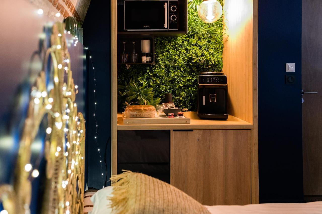 Aparthotel La Parenthese Envoutee Amiens Zewnętrze zdjęcie