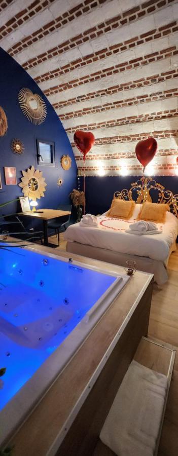Aparthotel La Parenthese Envoutee Amiens Zewnętrze zdjęcie