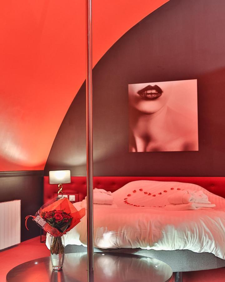 Aparthotel La Parenthese Envoutee Amiens Zewnętrze zdjęcie