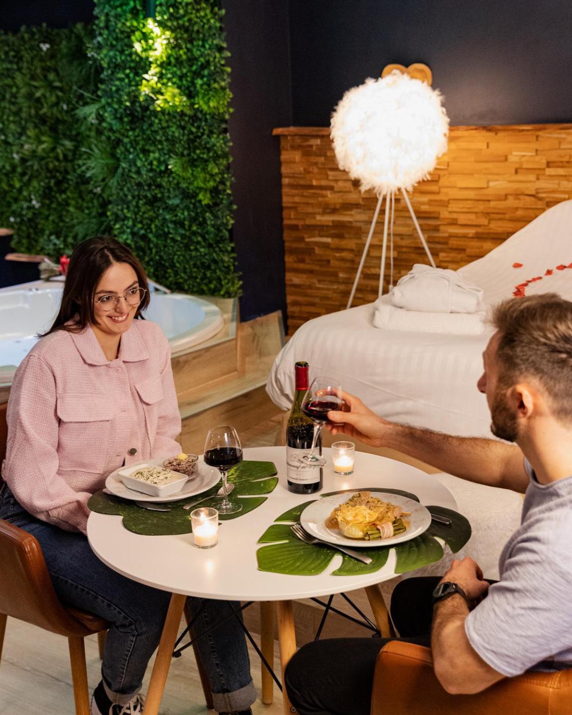 Aparthotel La Parenthese Envoutee Amiens Zewnętrze zdjęcie