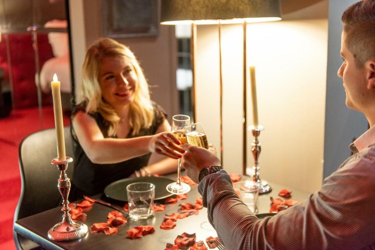 Aparthotel La Parenthese Envoutee Amiens Zewnętrze zdjęcie