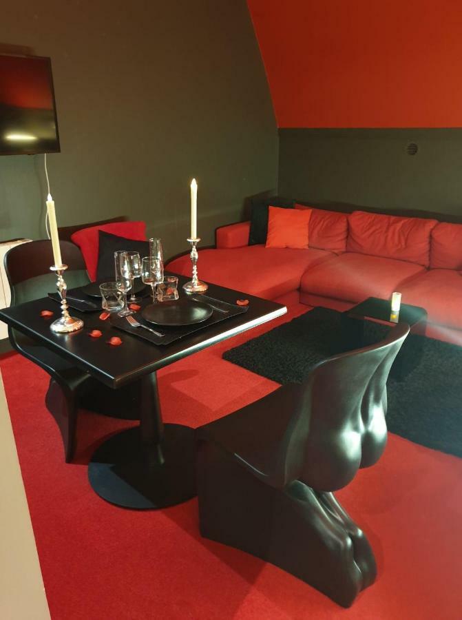Aparthotel La Parenthese Envoutee Amiens Zewnętrze zdjęcie