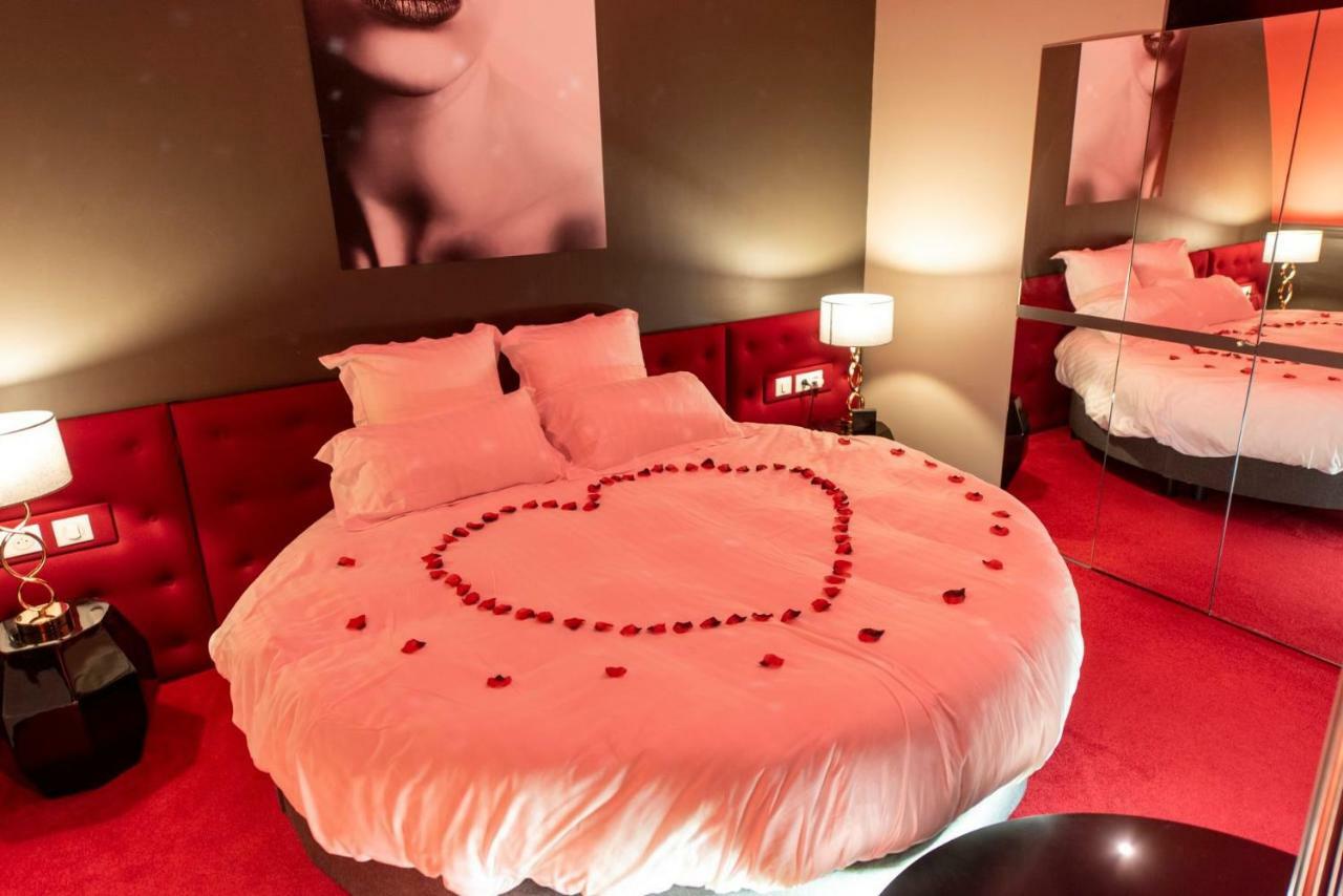 Aparthotel La Parenthese Envoutee Amiens Zewnętrze zdjęcie